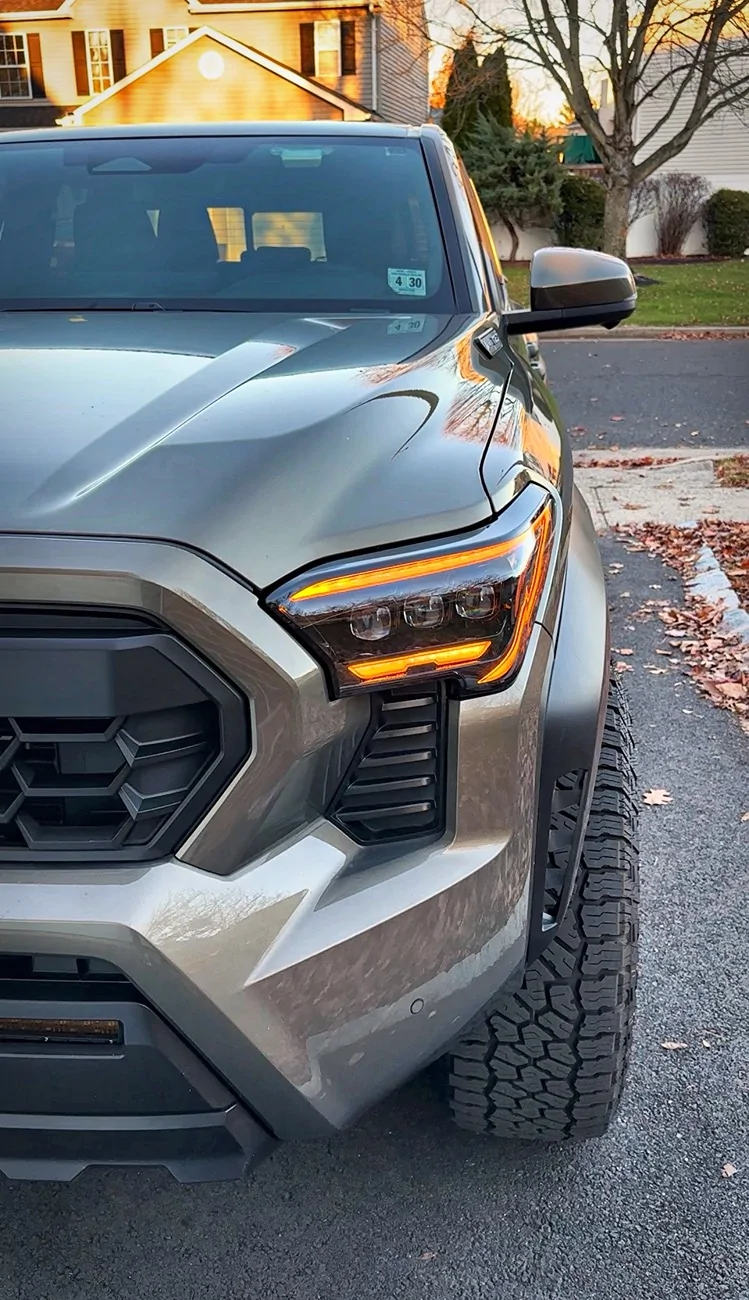 2024 Tacoma Install TRD Pro 4Runner headlights on Tacoma? 42B97DA5-5F8A-4756-AF86-886C608A6027