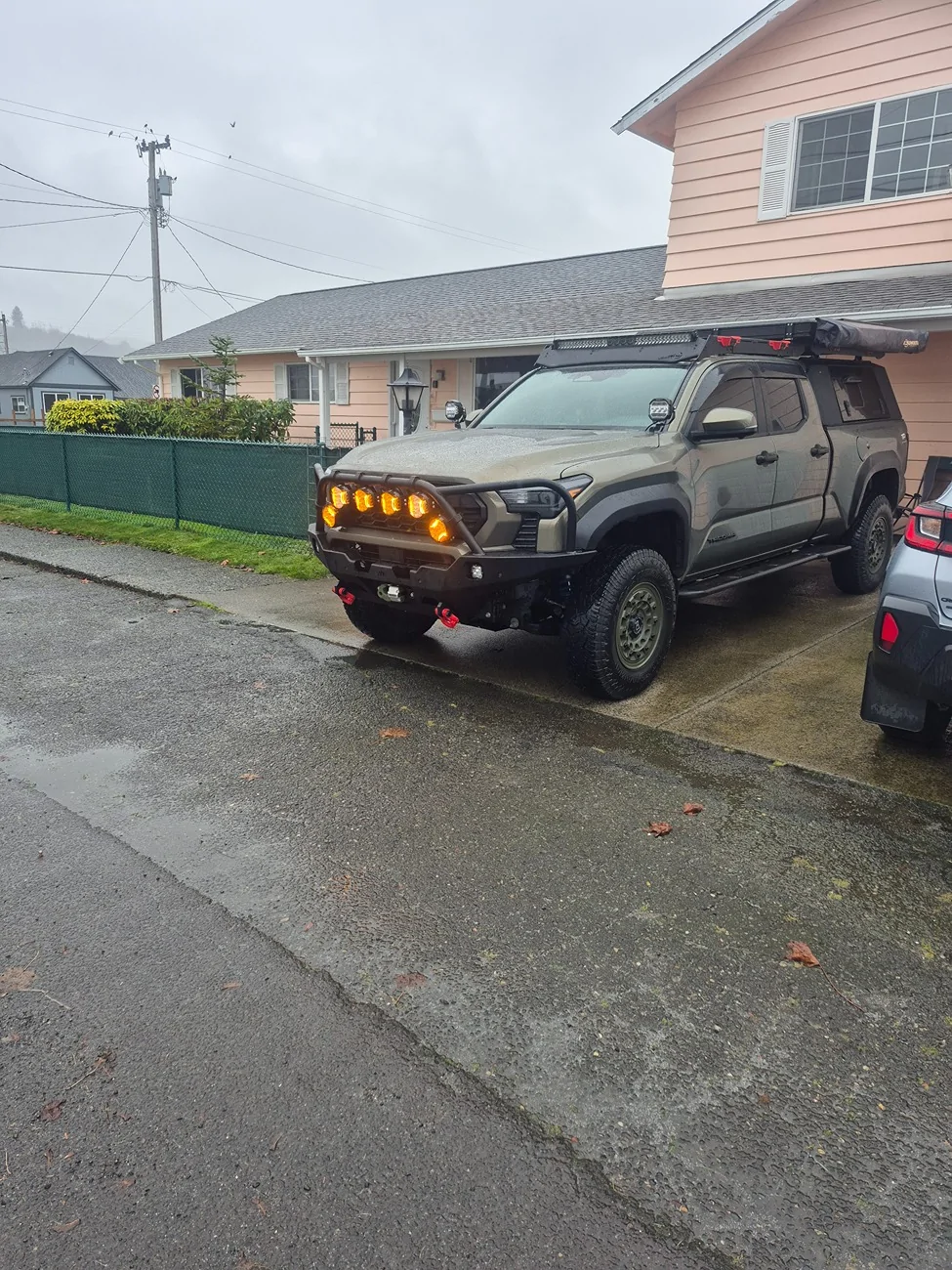 2024 Tacoma Seatbelt Alarm turn off! 20251204_094549