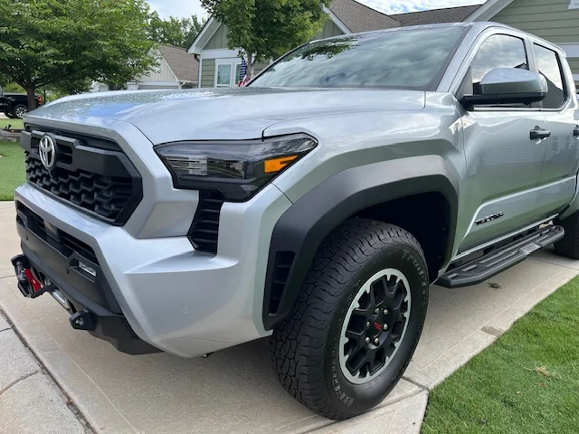 2024 Tacoma New Guy IMG_5546