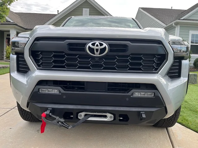 2024 Tacoma New Guy IMG_5544