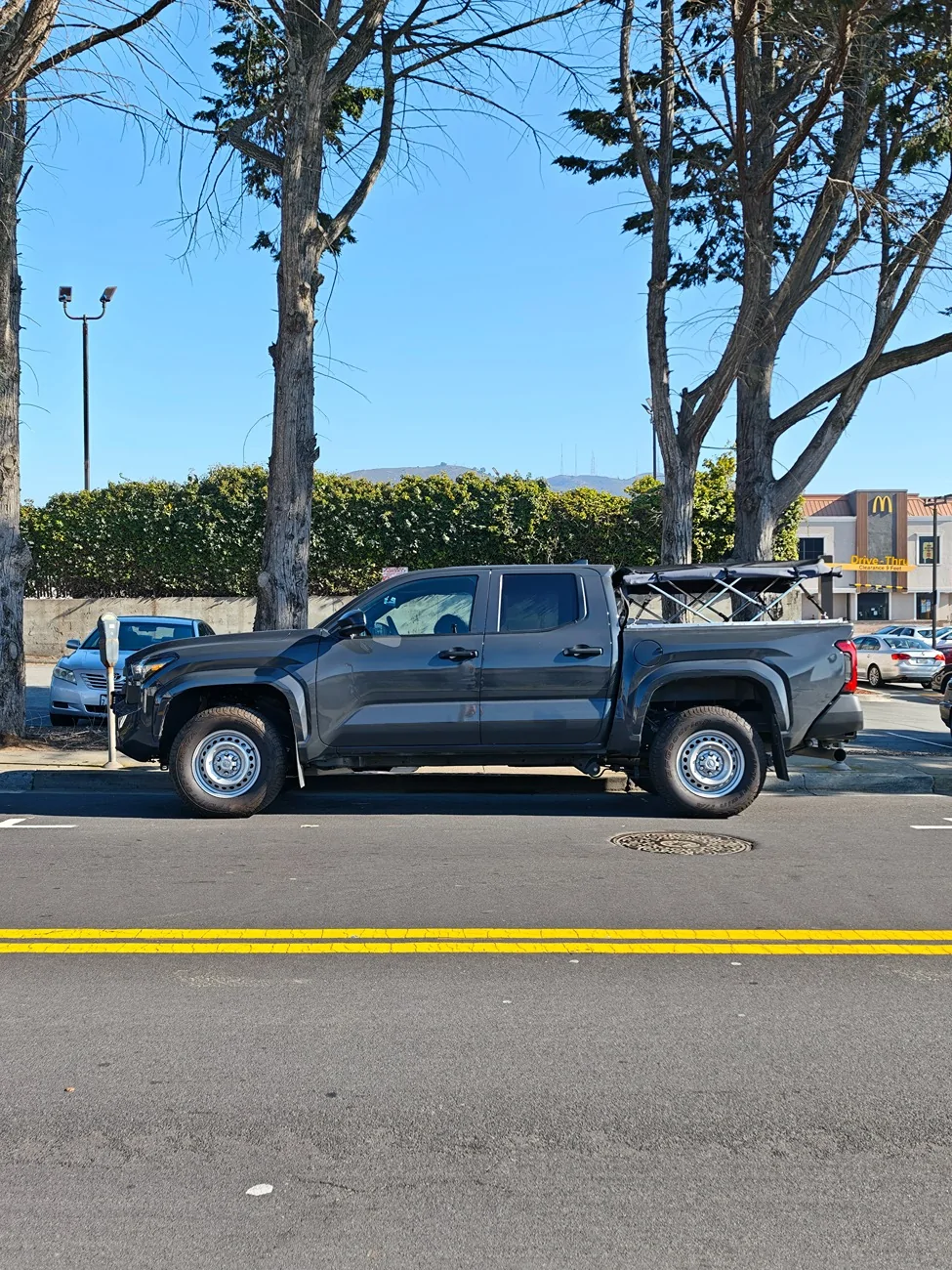 2024 Tacoma What did you do TO / WITH your 4th gen Tacoma today?! 👨‍🏭 🧰 📸 IMG_20251205_123437