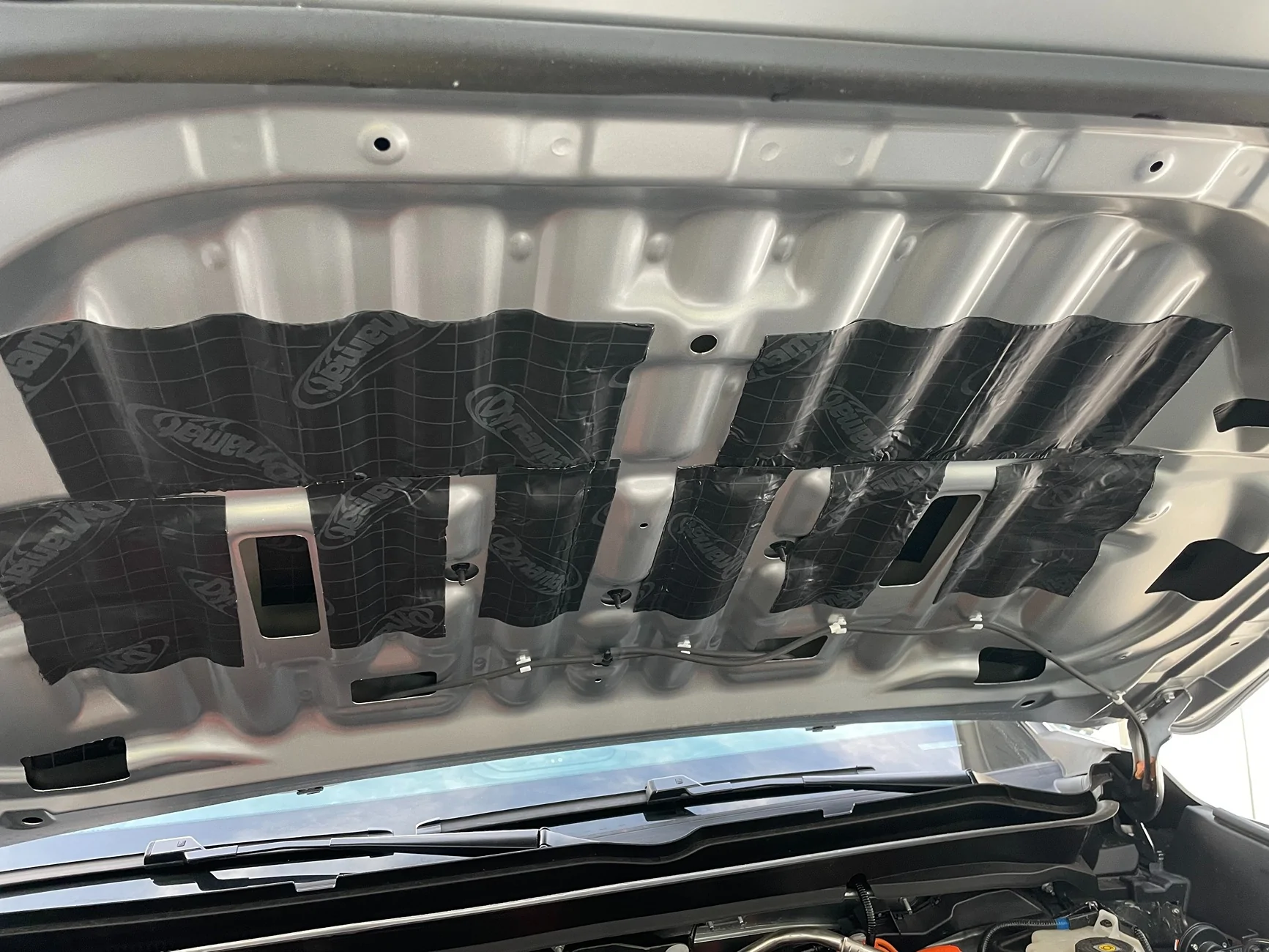 2024 Tacoma What did you do TO / WITH your 4th gen Tacoma today?! 👨‍🏭 🧰 📸 IMG_1688