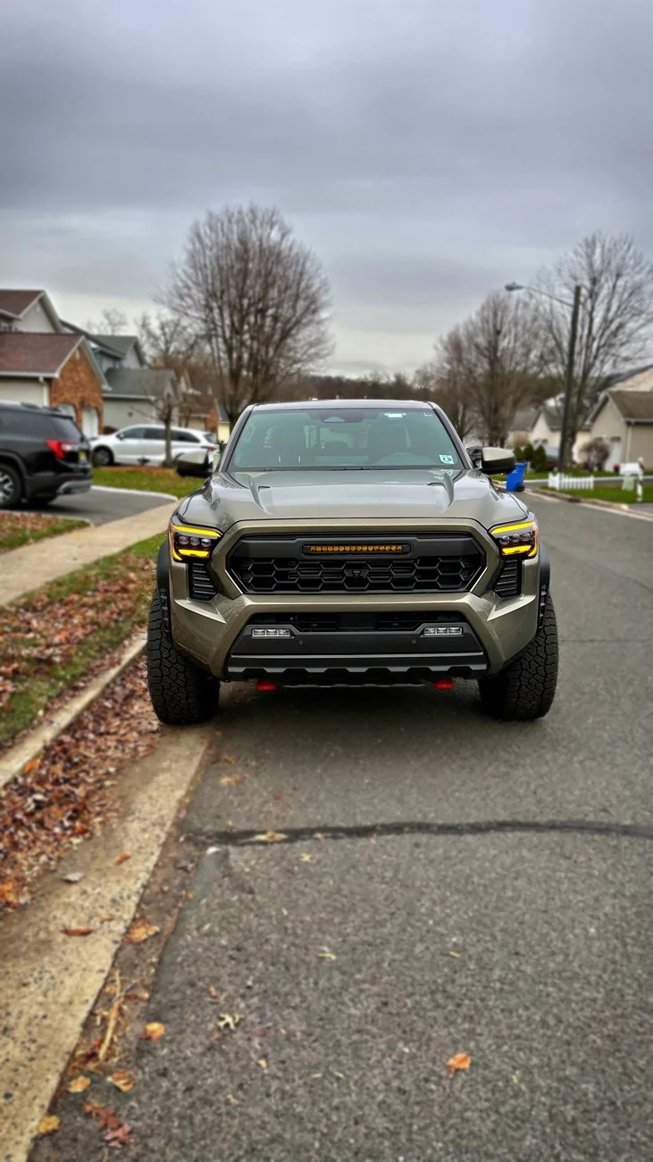 2024 Tacoma Random 2024 Tacoma 4th Gen Photos of the Day - Post Yours! 📸 🤳 71ACC4E9-DD3F-4B77-ABC8-3DB2E1D7779F