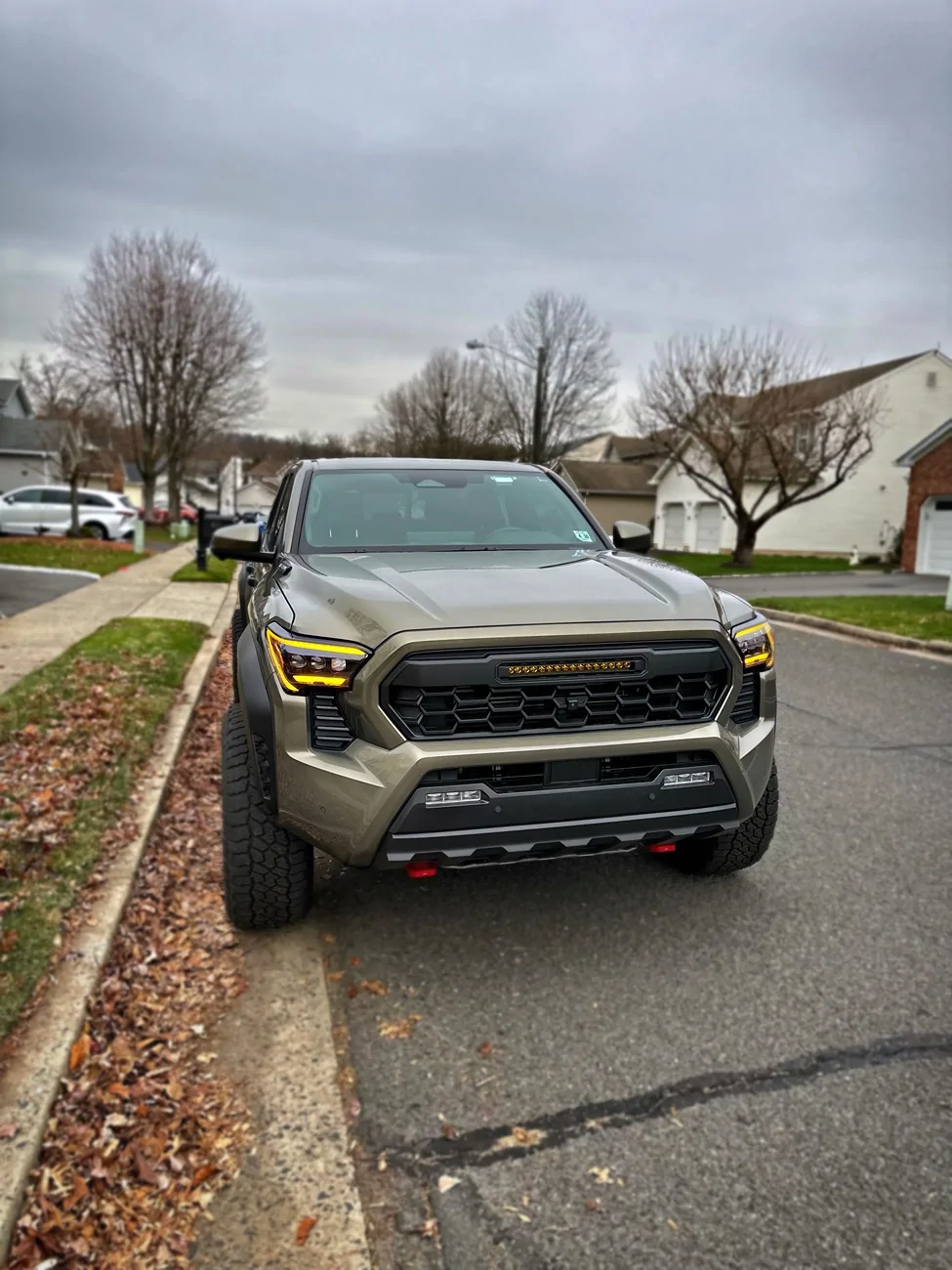 2024 Tacoma What did you do TO / WITH your 4th gen Tacoma today?! 👨‍🏭 🧰 📸 8DD73DB2-4ECF-444D-AFAB-3BA7740D9D10