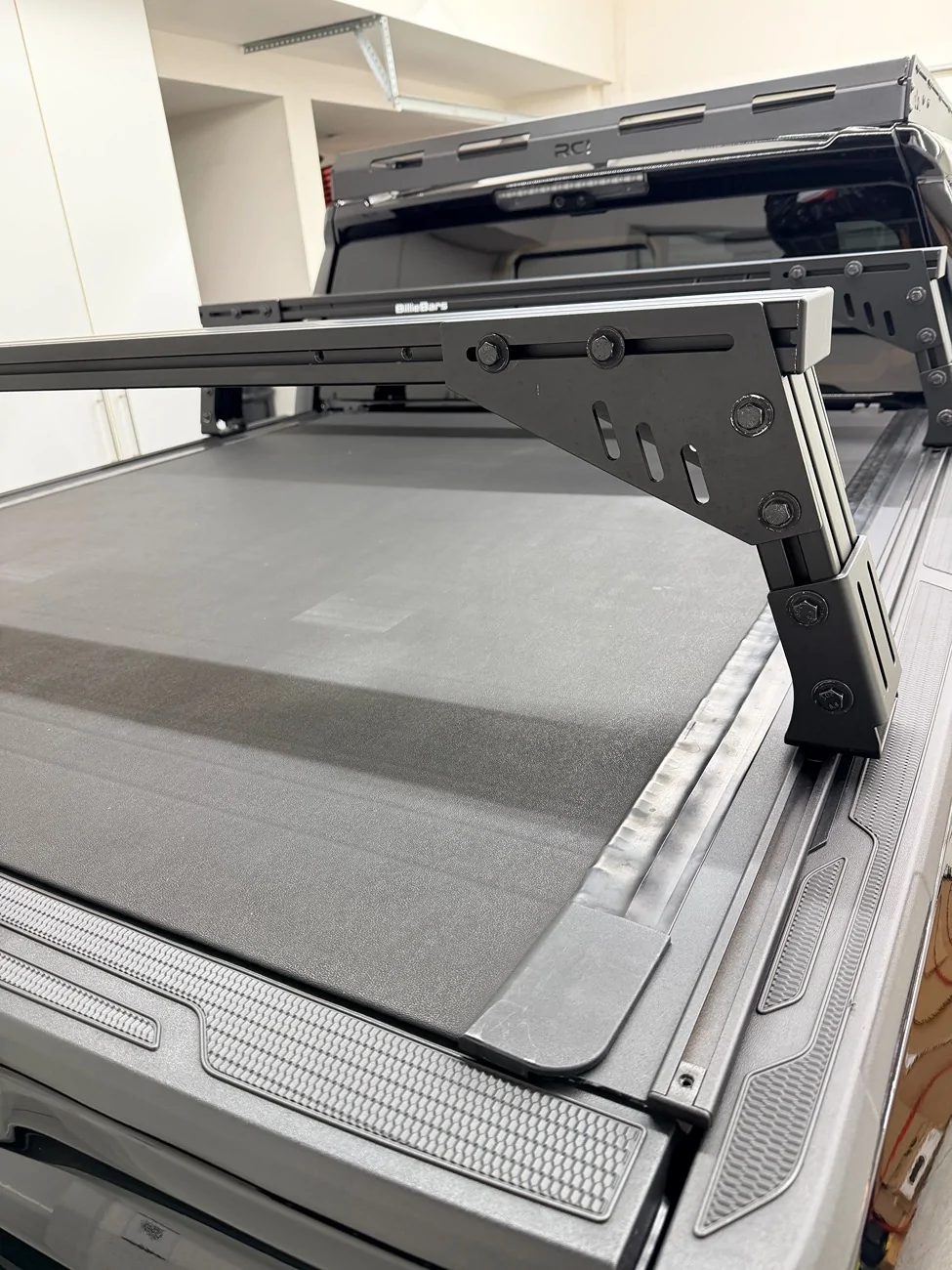 2024 Tacoma List of Covers and Racks that are compatible together? IMG_0187