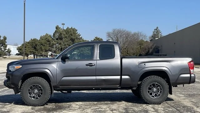 2024 Tacoma Tested: Best All-Terrain A/T Tires in Snow & Ice c03048c88bf84fdfab7ba78e6cd86b79
