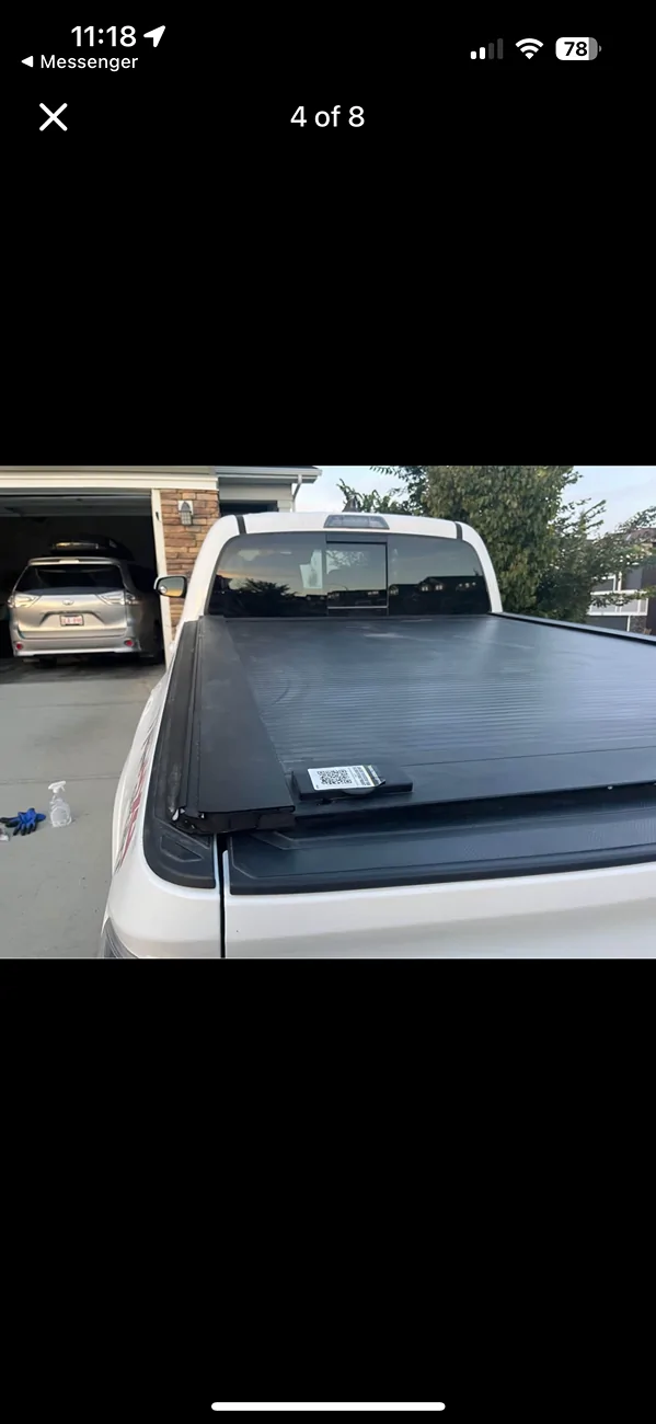 2024 Tacoma Retrax One XR 3rd gen to 4th gen compatibility? IMG_0868