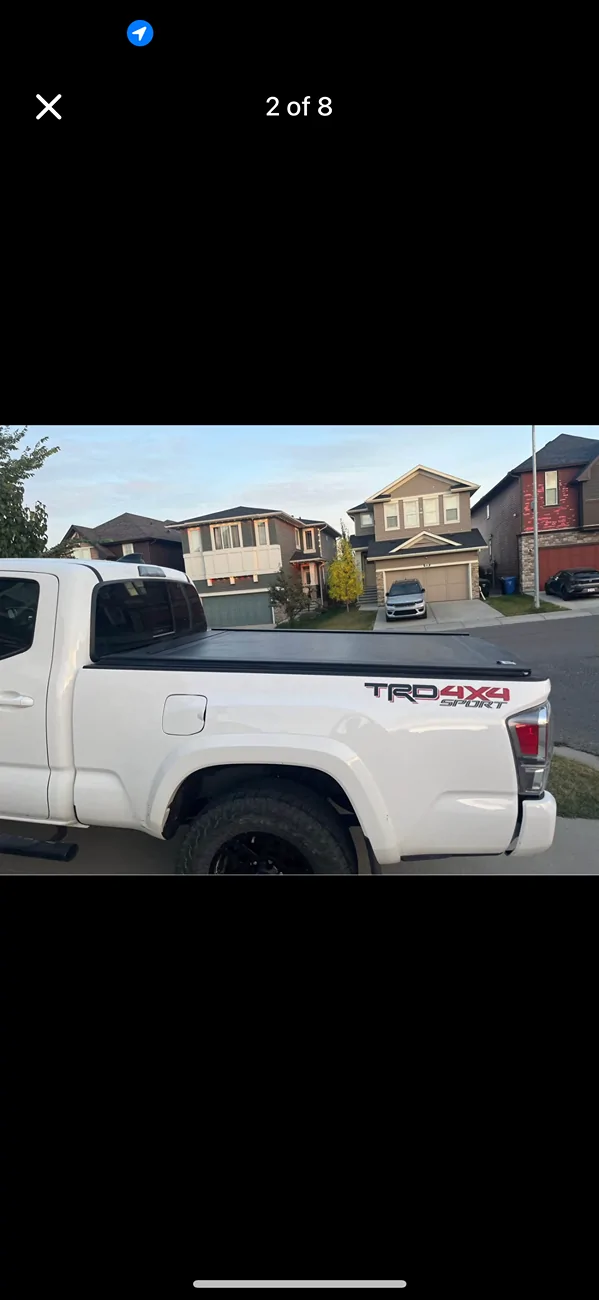 2024 Tacoma Retrax One XR 3rd gen to 4th gen compatibility? IMG_0867