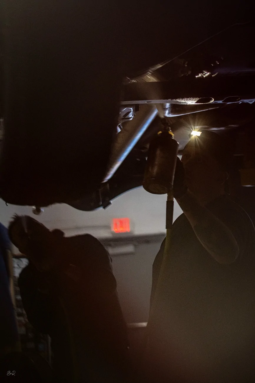 2024 Tacoma My Hybrid iForce Max Tacoma for electric lawn care business DSC09821