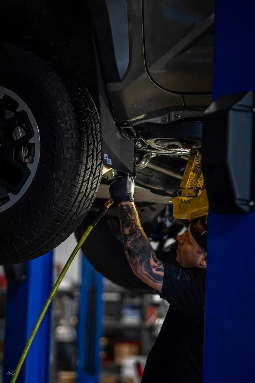 2024 Tacoma My Hybrid iForce Max Tacoma for electric lawn care business DSC09764