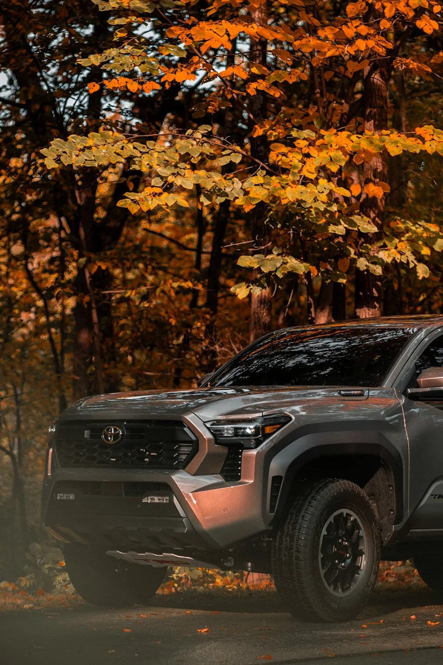 2024 Tacoma My Hybrid iForce Max Tacoma for electric lawn care business DSC09727