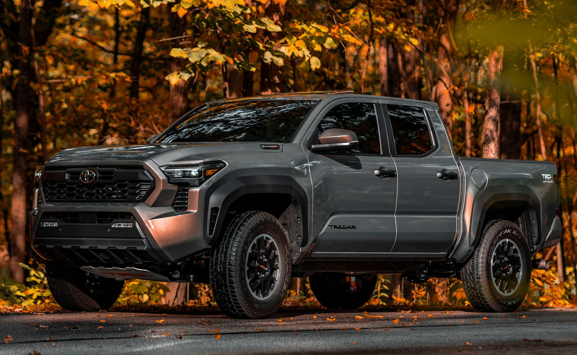 2024 Tacoma My Hybrid iForce Max Tacoma for electric lawn care business DSC09722