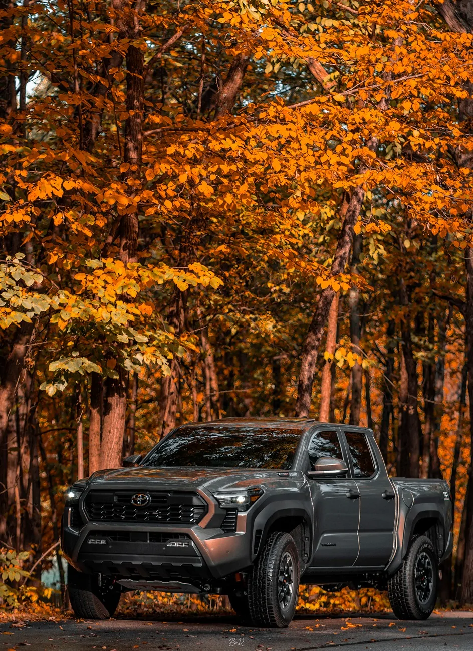 2024 Tacoma My Hybrid iForce Max Tacoma for electric lawn care business DSC09720