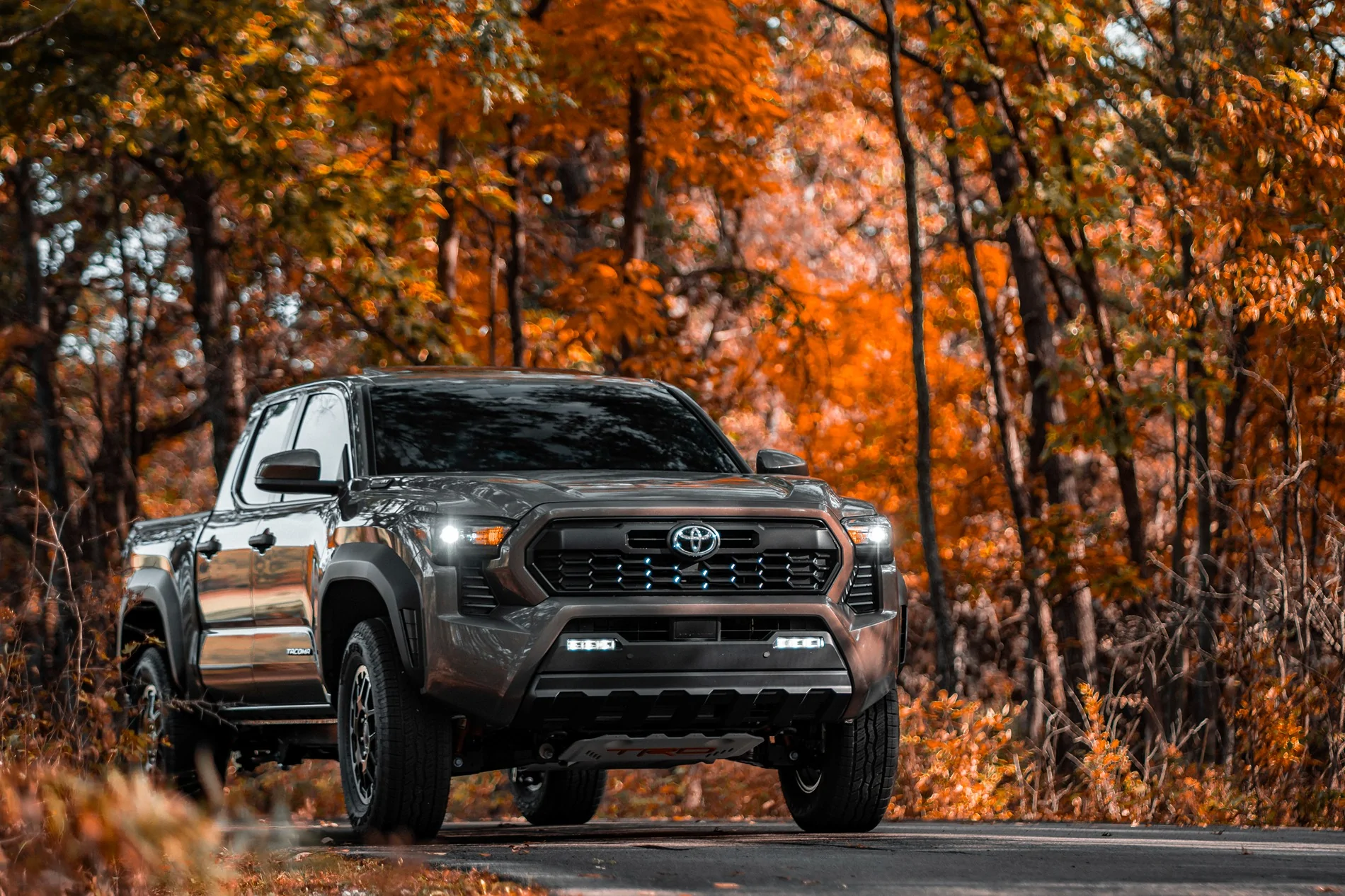 2024 Tacoma My Hybrid iForce Max Tacoma for electric lawn care business DSC09711