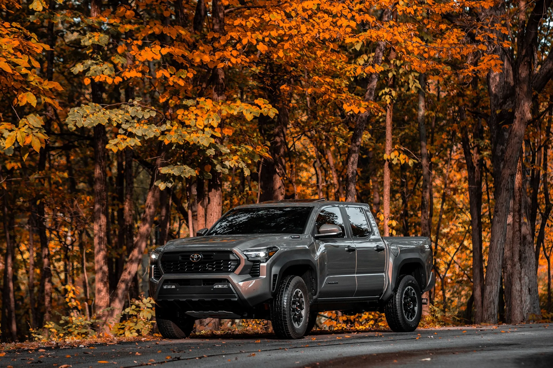 2024 Tacoma My Hybrid iForce Max Tacoma for electric lawn care business DSC09718