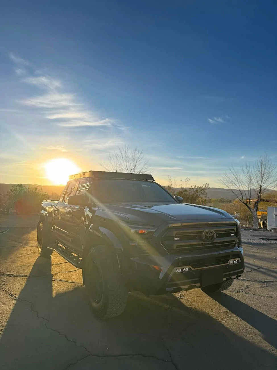 2024 Tacoma Random 2024 Tacoma 4th Gen Photos of the Day - Post Yours! 📸 🤳 thundernv