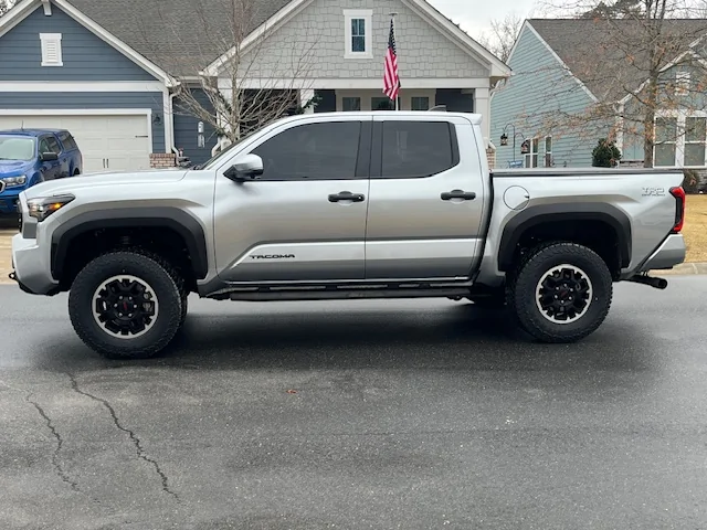 2024 Tacoma New Guy IMG_6001