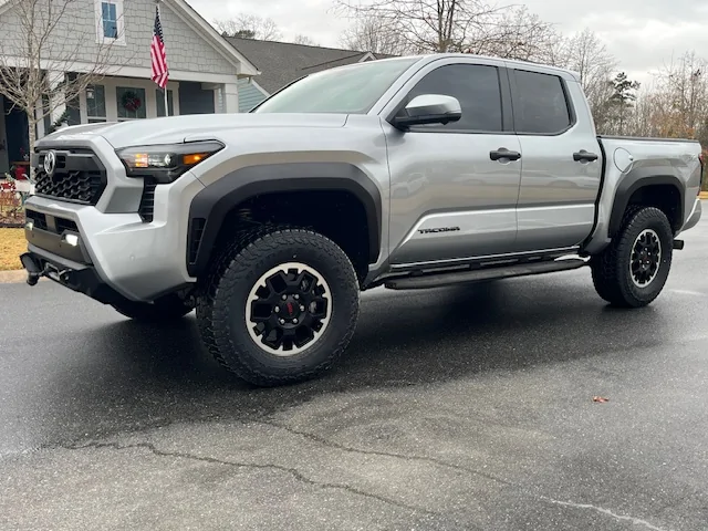 2024 Tacoma New Guy IMG_6003