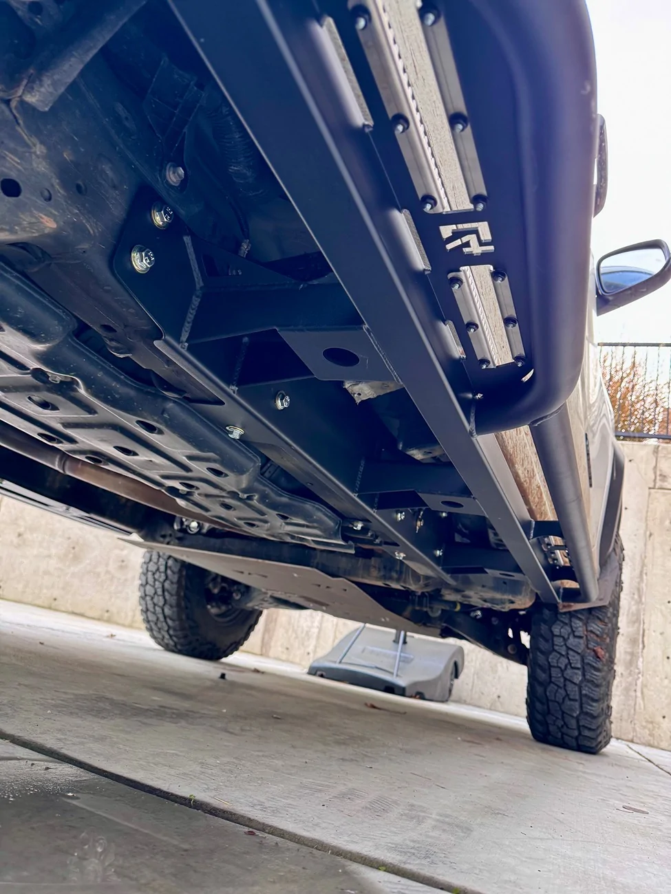 2024 Tacoma What did you do TO / WITH your 4th gen Tacoma today?! 👨‍🏭 🧰 📸 IMG_1635