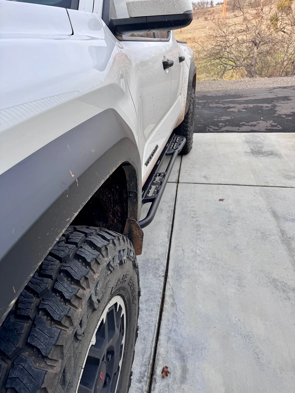 2024 Tacoma What did you do TO / WITH your 4th gen Tacoma today?! 👨‍🏭 🧰 📸 IMG_1638