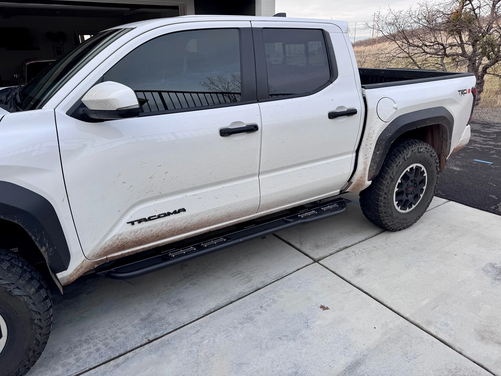 2024 Tacoma What did you do TO / WITH your 4th gen Tacoma today?! 👨‍🏭 🧰 📸 IMG_1637