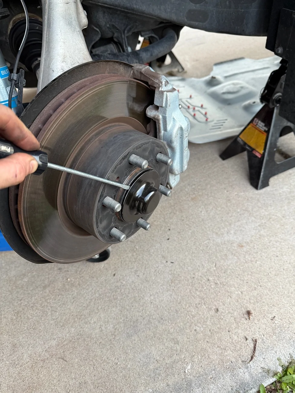 2024 Tacoma East Coast Gear Supply diff bushing DIY install (step by step how-to) IMG_1158