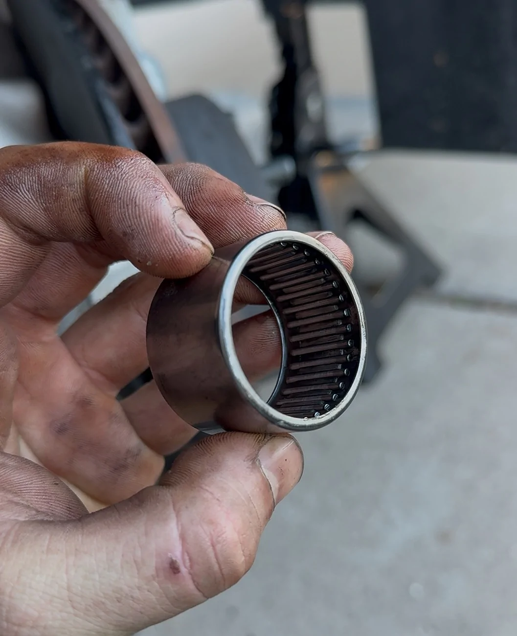 2024 Tacoma East Coast Gear Supply diff bushing DIY install (step by step how-to) IMG_1182