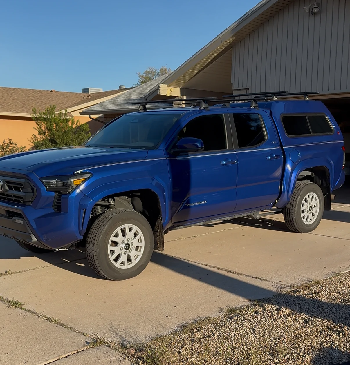 2024 Tacoma East Coast Gear Supply diff bushing DIY install (step by step how-to) IMG_1096