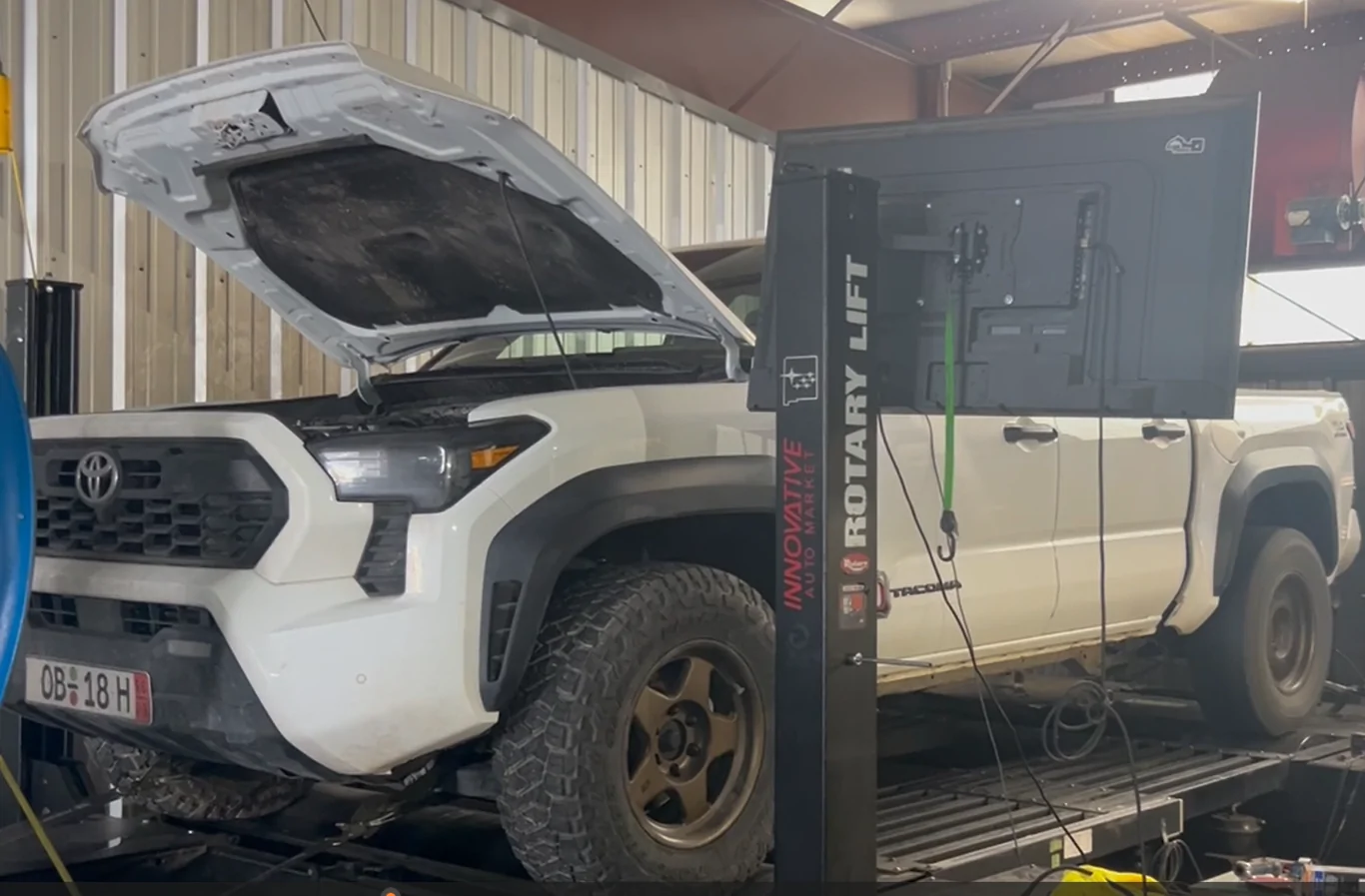 2024 Tacoma Cobb Tuning has launched support for Tacoma (4th gen) and 4Runner (6th gen) 1765332609930-k2