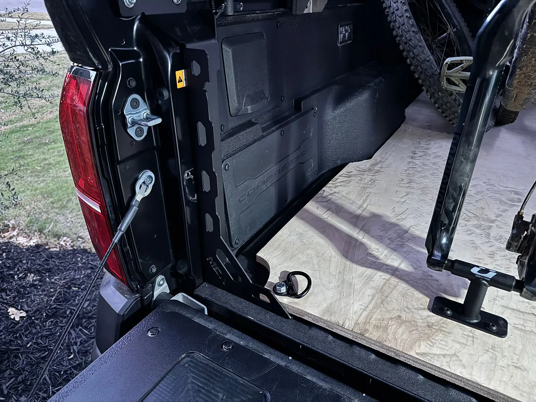 2024 Tacoma Bed stiffeners incompatible with power tailgate 1765503815072-o