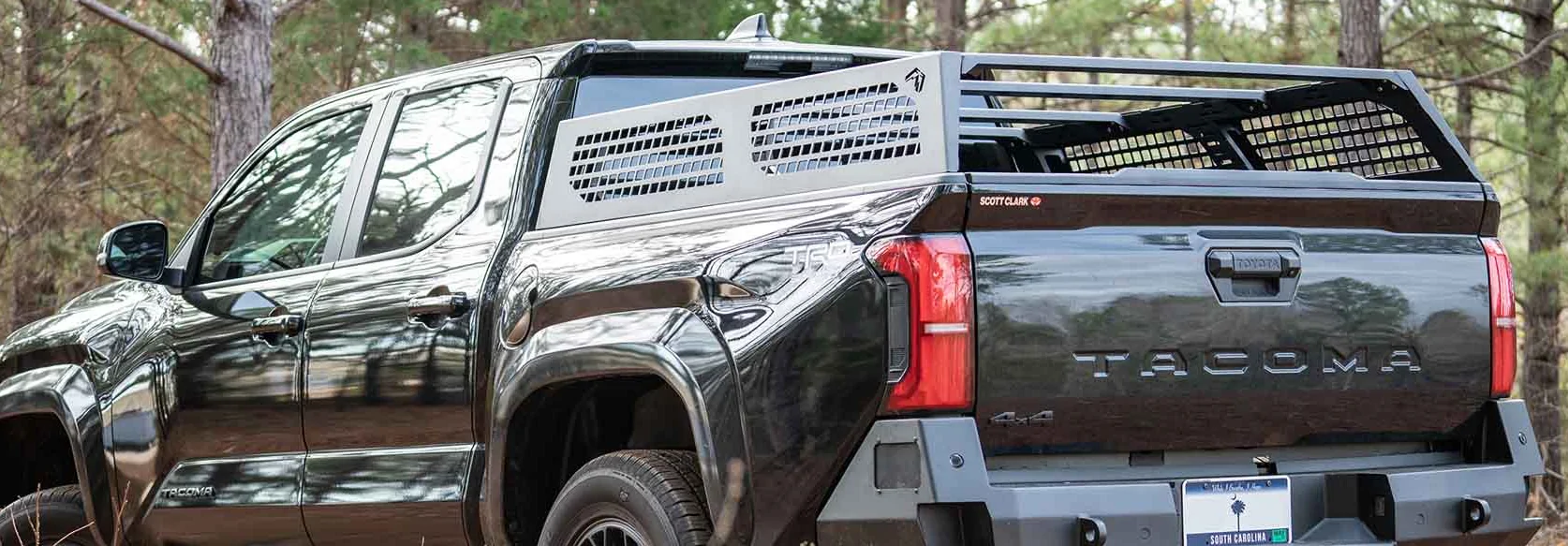 2024 Tacoma Is this a normal amount of "jiggle" for an RTT? (see video) 1765558965230-s