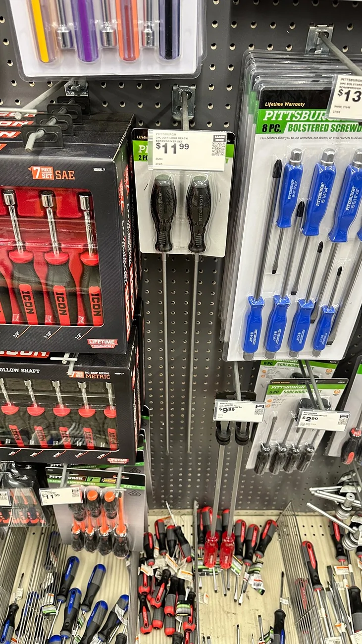 2024 Tacoma AlpaRex Double Tap fog lights IMG_3788