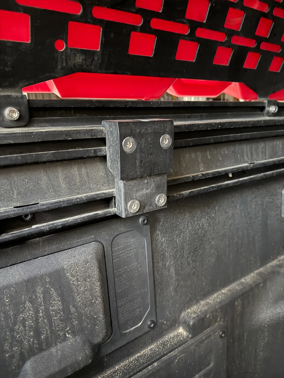 2024 Tacoma Is this a normal amount of "jiggle" for an RTT? (see video) IMG_5523