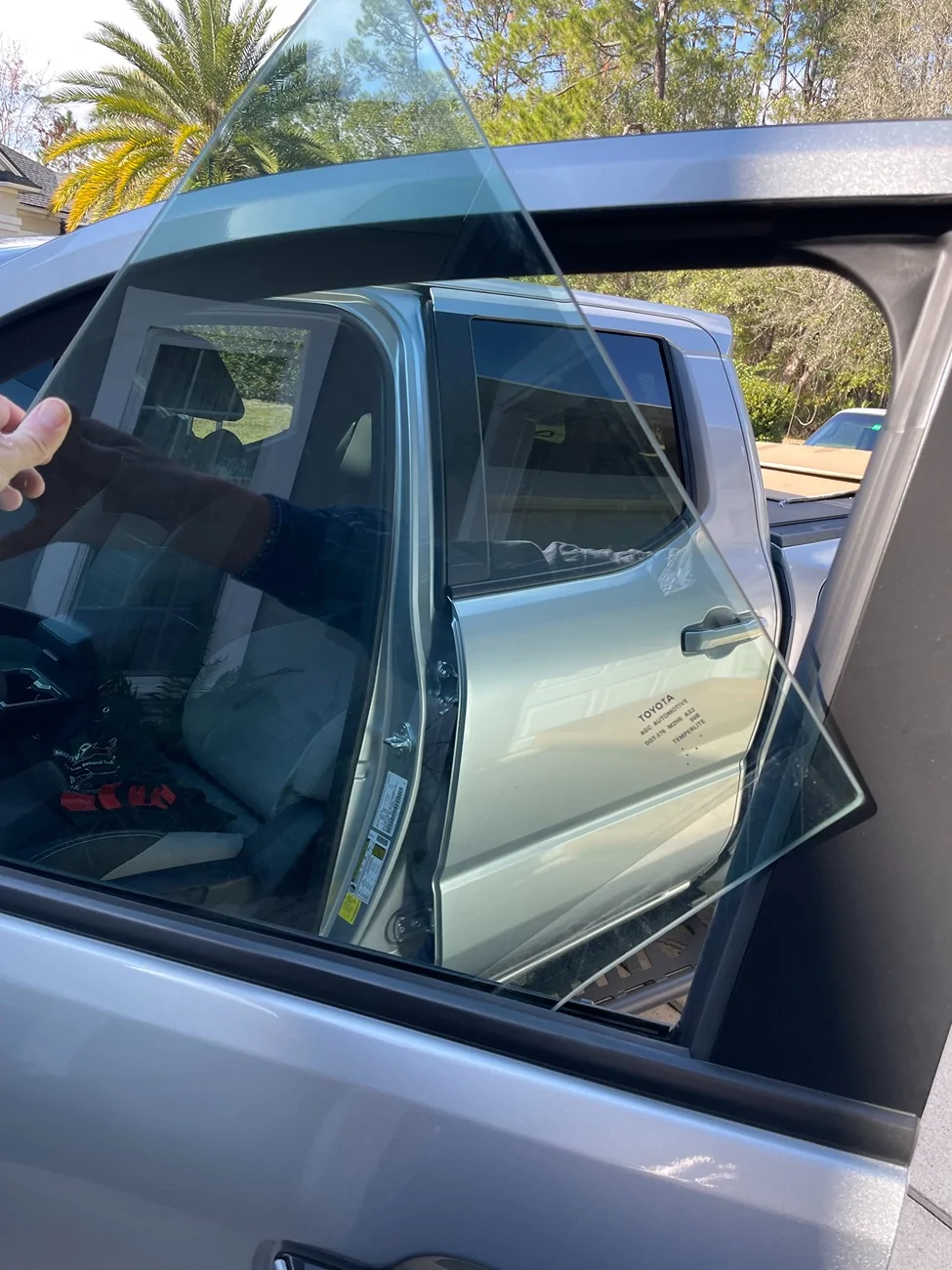 2024 Tacoma What did you do TO / WITH your 4th gen Tacoma today?! 👨‍🏭 🧰 📸 IMG_1692