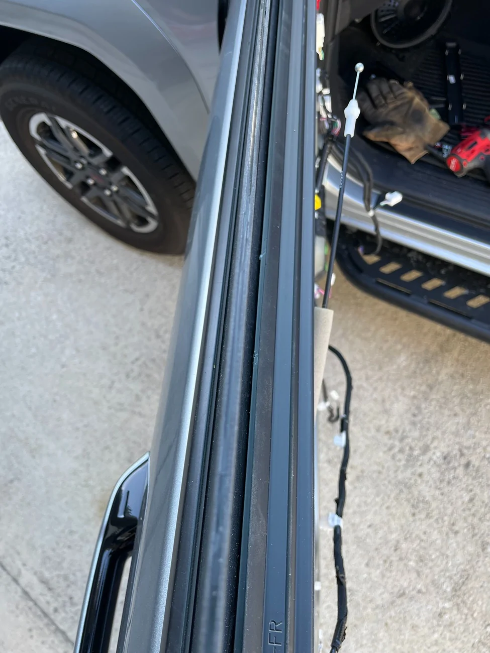 2024 Tacoma What did you do TO / WITH your 4th gen Tacoma today?! 👨‍🏭 🧰 📸 IMG_1694