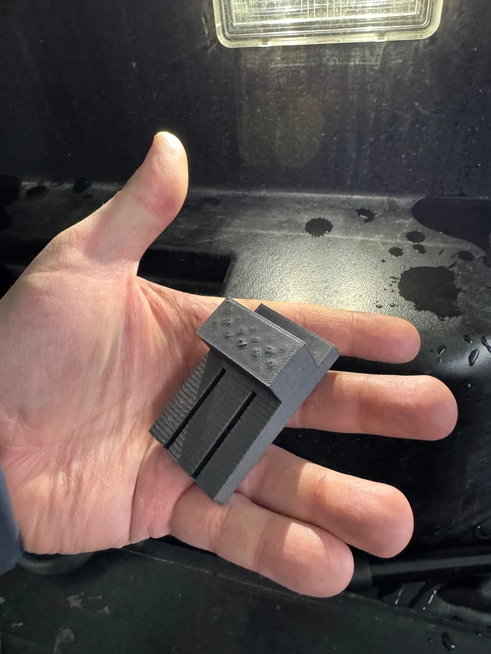 2024 Tacoma What did you do TO / WITH your 4th gen Tacoma today?! 👨‍🏭 🧰 📸 IMG_8896