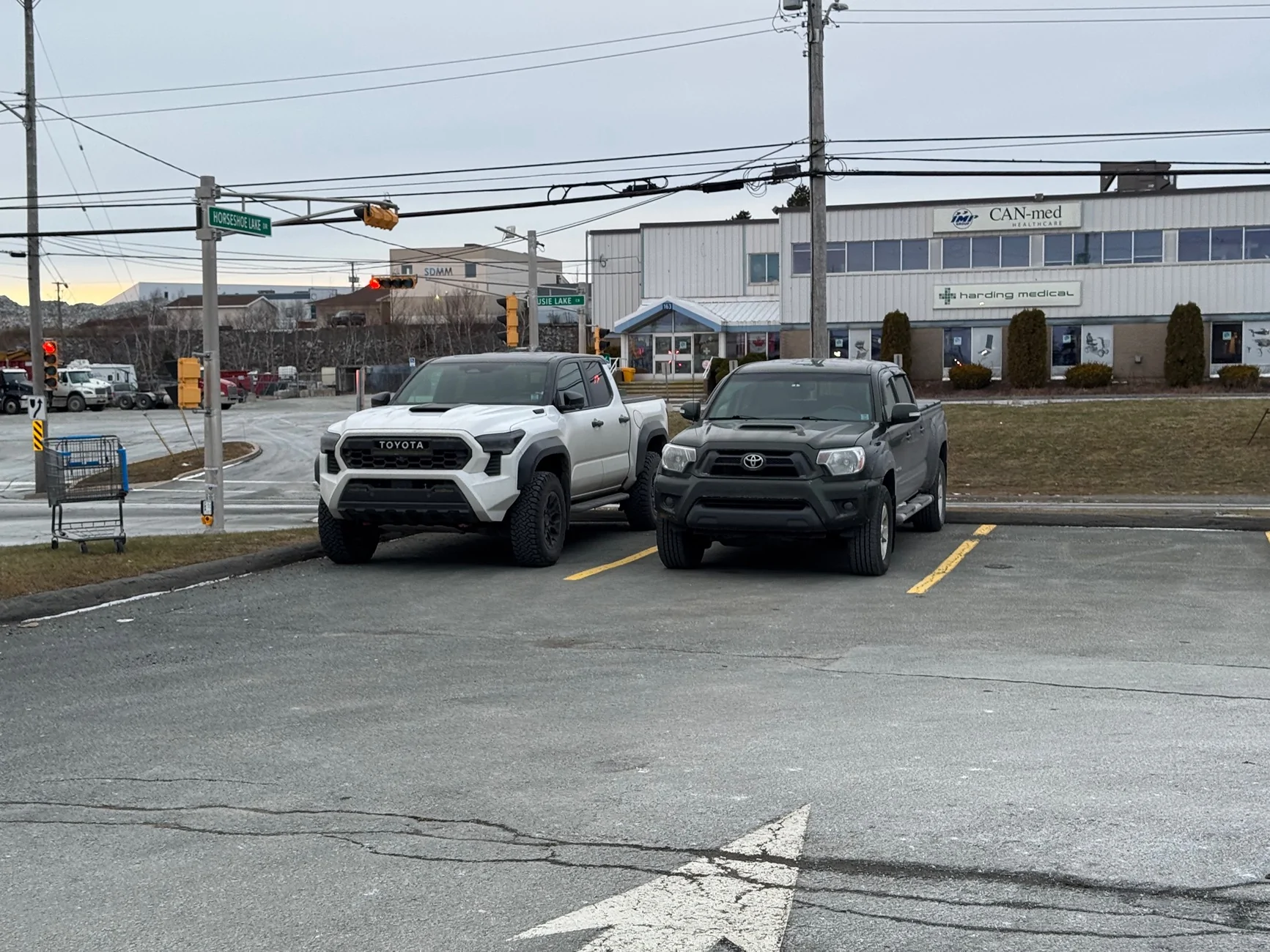 2024 Tacoma What did you do TO / WITH your 4th gen Tacoma today?! 👨‍🏭 🧰 📸 IMG_8885