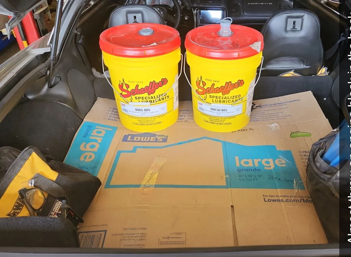 2024 Tacoma Oil change, is it even worth going to the dealer for the “free oil changes to 25k miles”? schaeffer