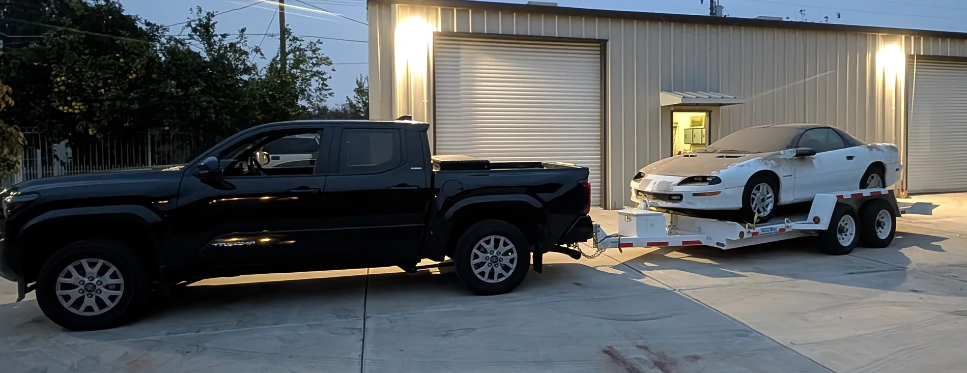 2024 Tacoma Random 2024 Tacoma 4th Gen Photos of the Day - Post Yours! 📸 🤳 PXL_20251130_010453503