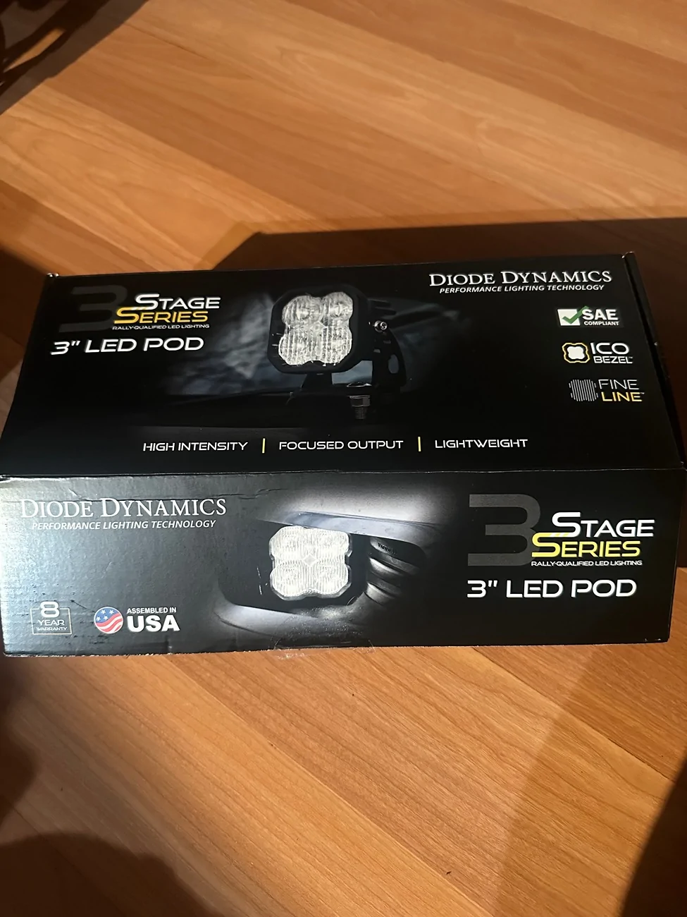 2024 Tacoma Need guidance installing ditch lights without AUX switches IMG_9473