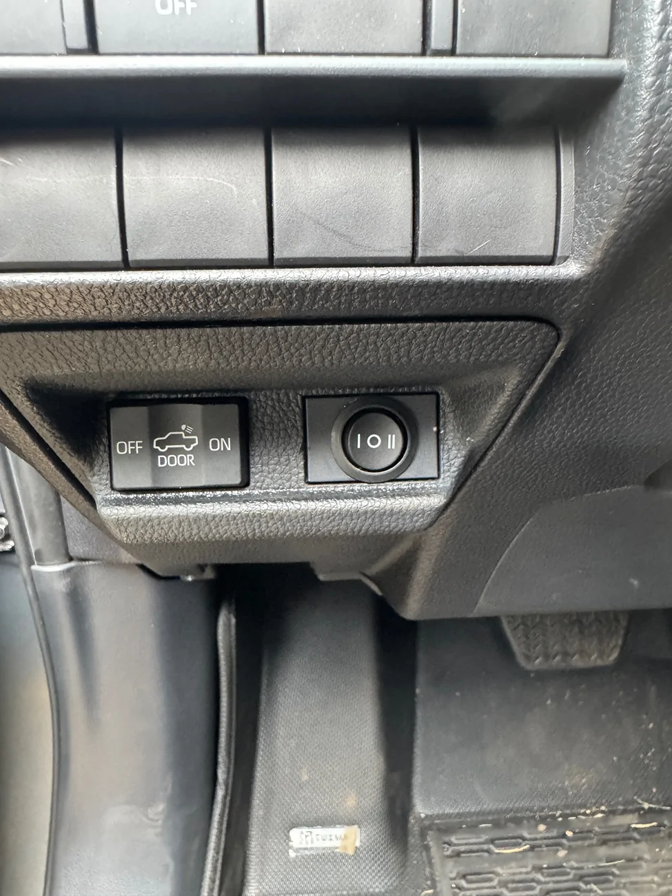 2024 Tacoma Need guidance installing ditch lights without AUX switches IMG_6464