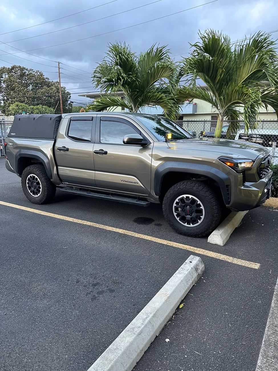 2024 Tacoma Need guidance installing ditch lights without AUX switches IMG_9496