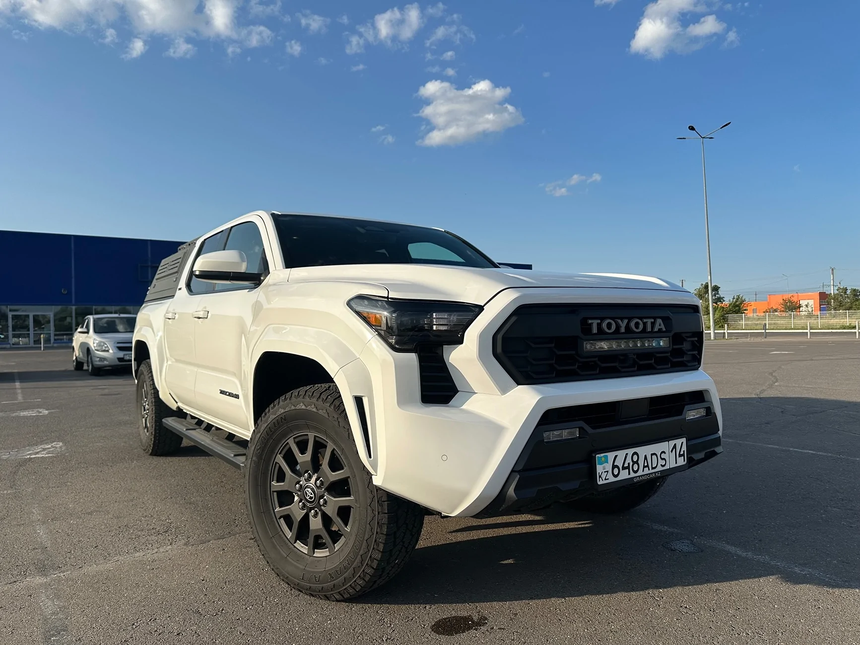 2024 Tacoma Random 2024 Tacoma 4th Gen Photos of the Day - Post Yours! 📸 🤳 IMG_7999