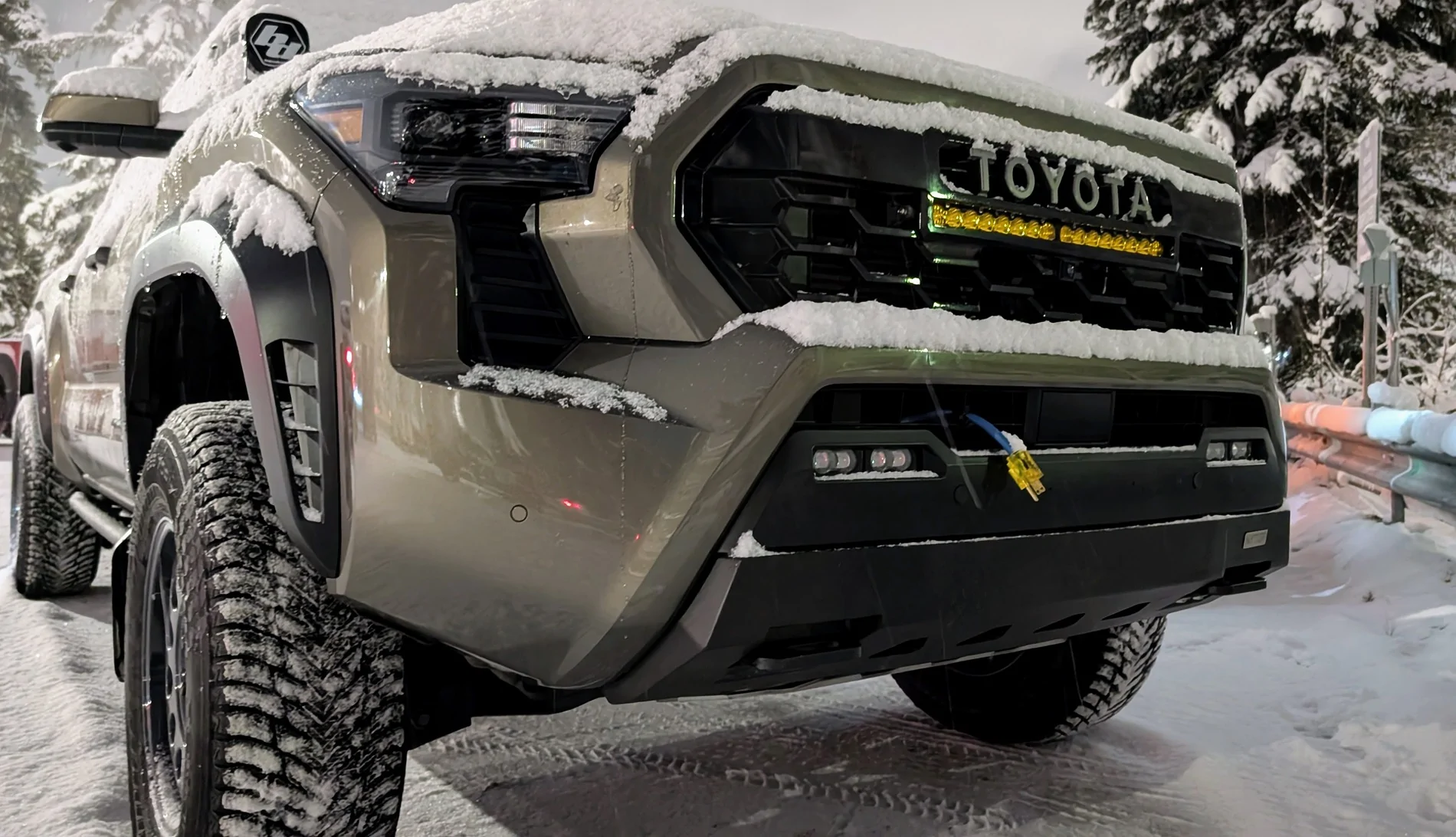 2024 Tacoma Random 2024 Tacoma 4th Gen Photos of the Day - Post Yours! 📸 🤳 tacoma 24 winter