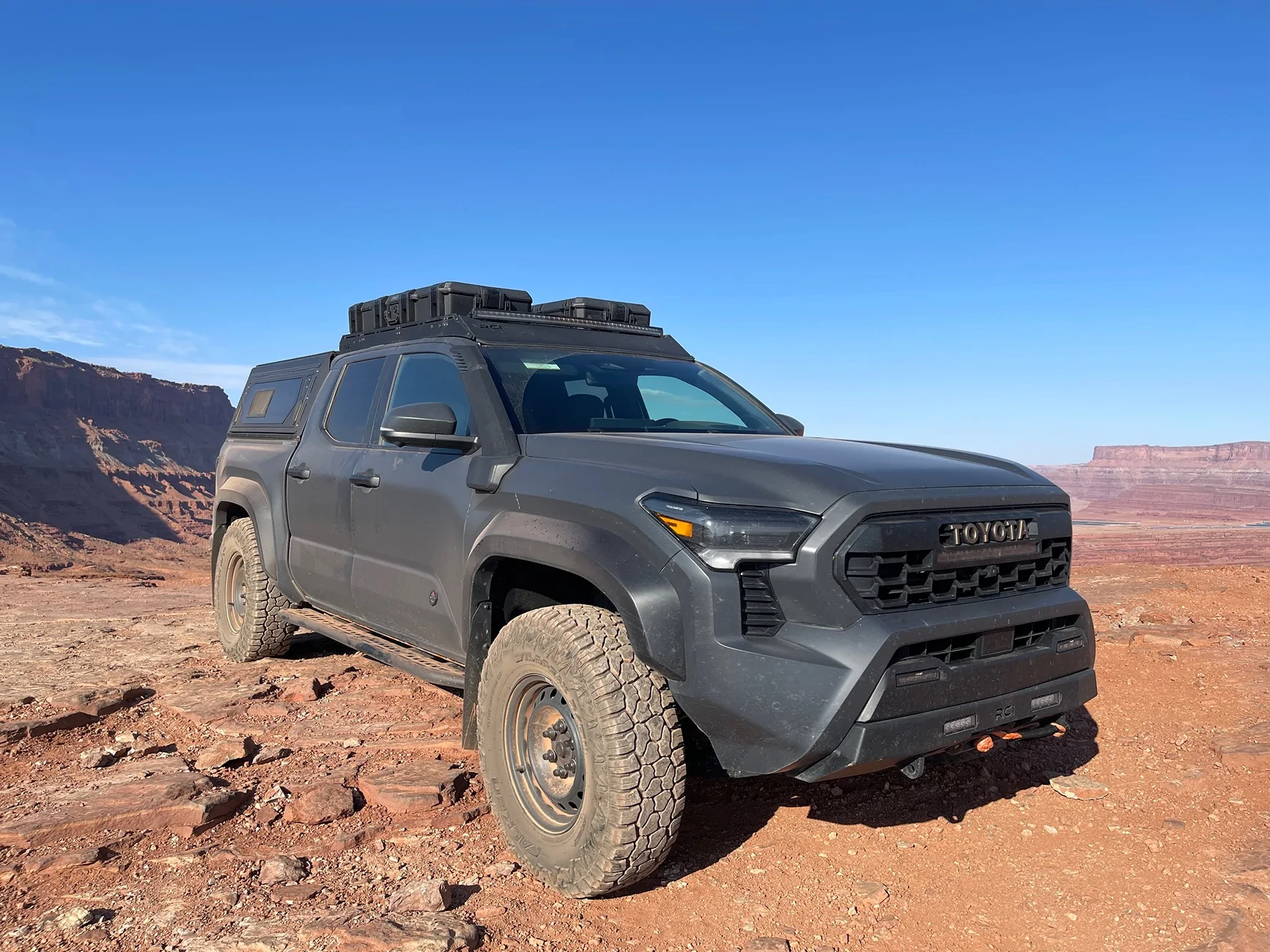 2024 Tacoma Random 2024 Tacoma 4th Gen Photos of the Day - Post Yours! 📸 🤳 IMG_3952