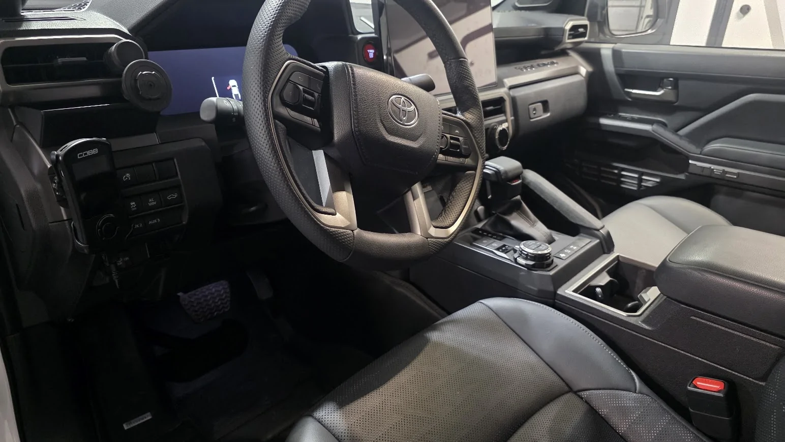 2024 Tacoma Camtuning / Cobb AP Review (Hybrid Tacoma Sport) Cobb-AP