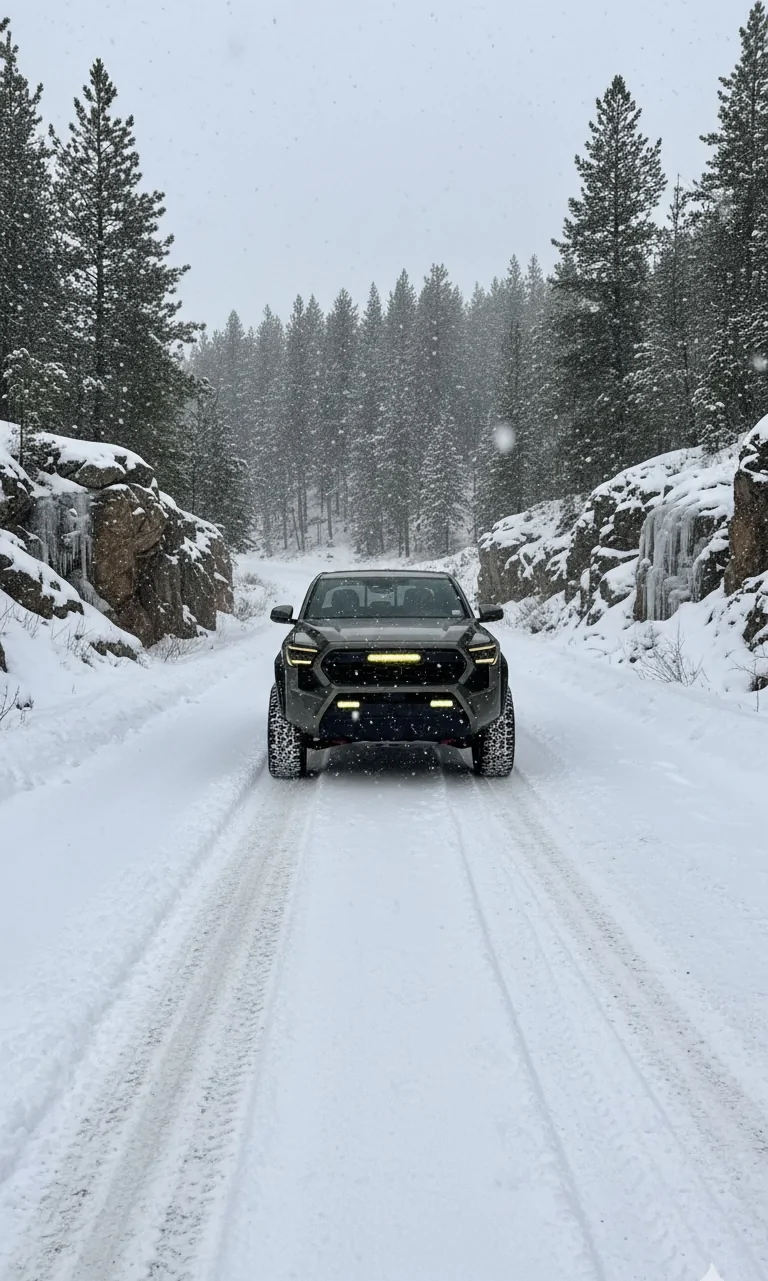 2024 Tacoma Random 2024 Tacoma 4th Gen Photos of the Day - Post Yours! 📸 🤳 IMG_4168