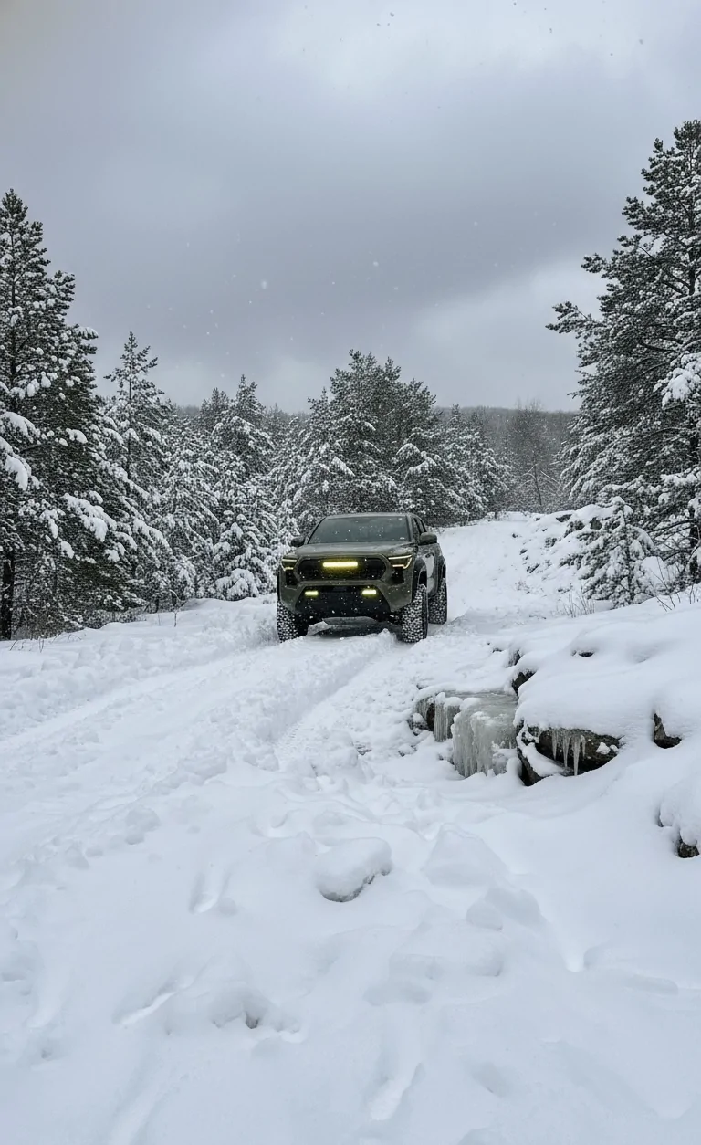 2024 Tacoma Random 2024 Tacoma 4th Gen Photos of the Day - Post Yours! 📸 🤳 IMG_4167