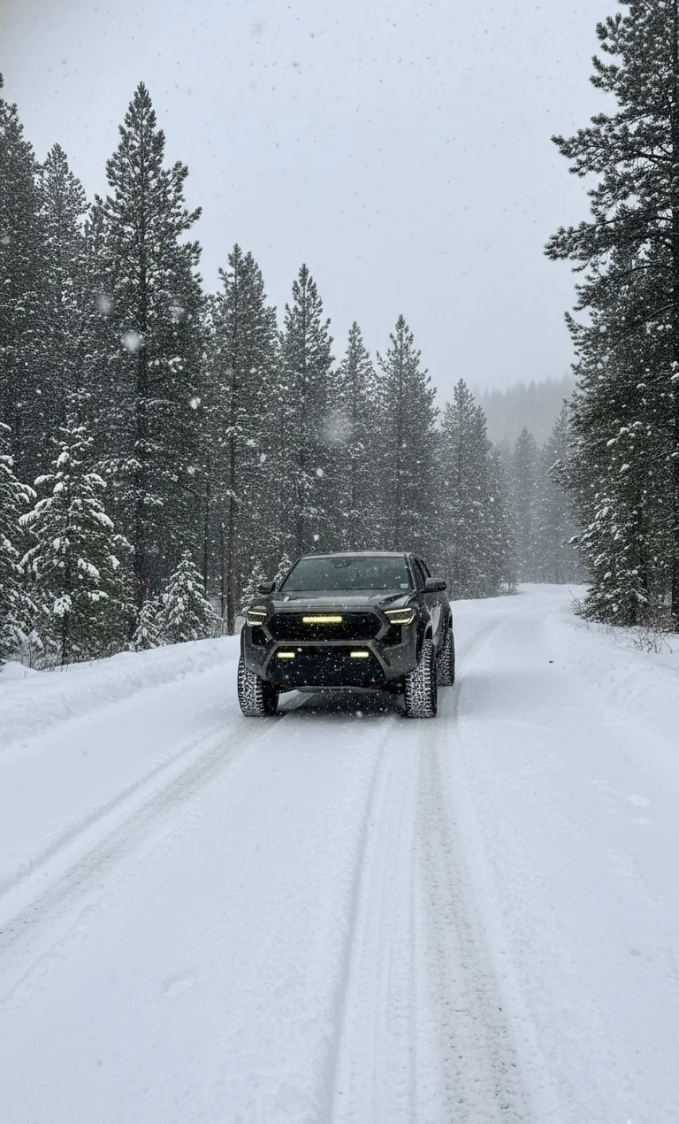 2024 Tacoma Random 2024 Tacoma 4th Gen Photos of the Day - Post Yours! 📸 🤳 IMG_4169