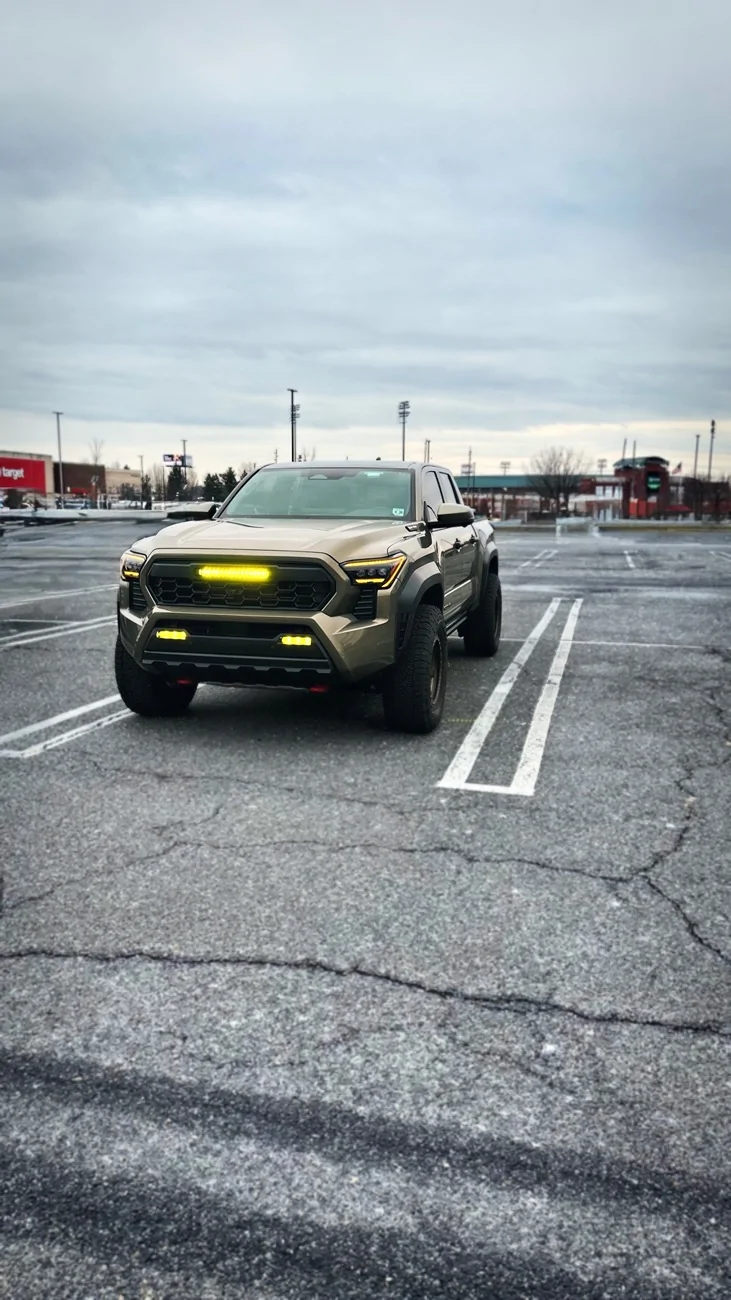 2024 Tacoma Random 2024 Tacoma 4th Gen Photos of the Day - Post Yours! 📸 🤳 3298F927-9676-4555-B5C2-F0F554AFE7AB